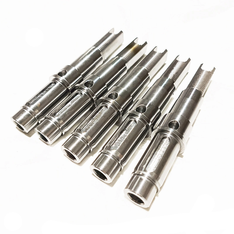 OEM Supplier of Precision CNC Turning/CNC Milling/ CNC Machining Parts for Automotive Accessories/Medical Components/Electronic Parts/Optical Communication Part