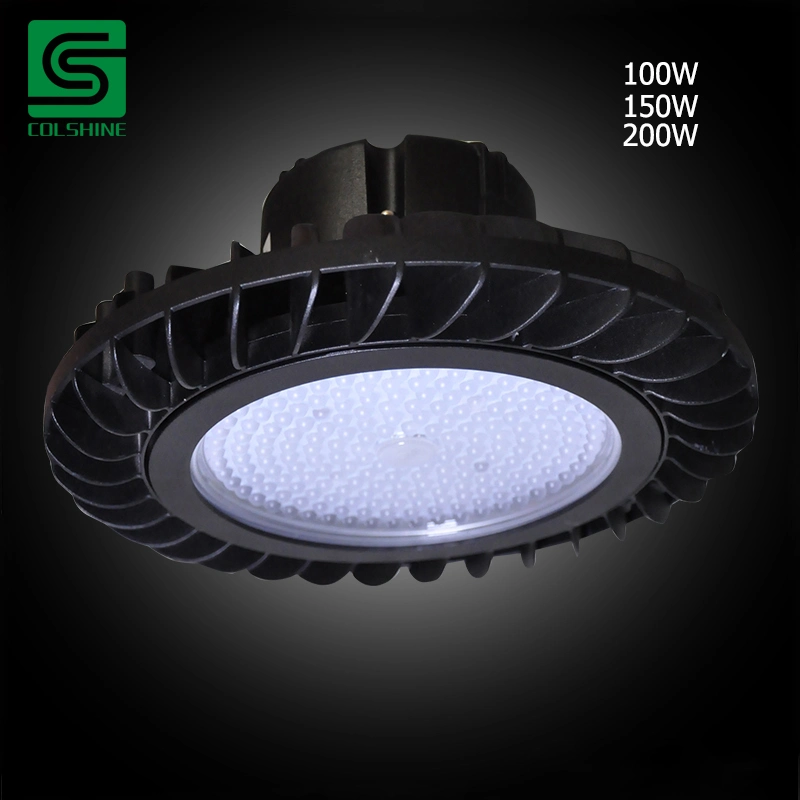 Indoor LED High Bay Light 120W 200W 6000K 120lm/W