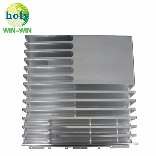 Precision Machined Part for Machining Light Parts Heat Sink