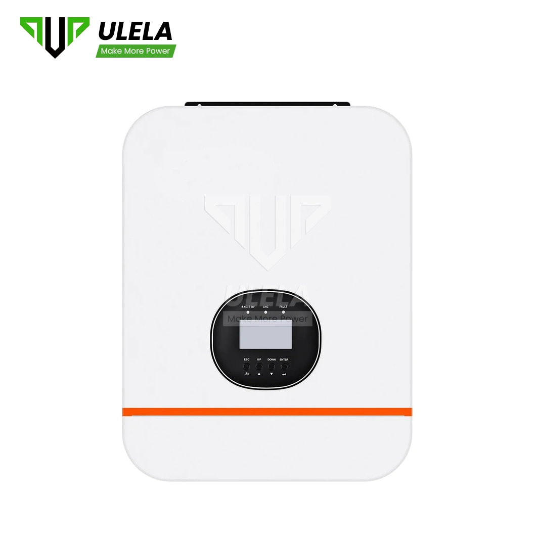 Ulela Solar Energy Inverter Wholesale/Supplierr off Grid Solar Inverter 30kw China 5kw Solar off Grid Inverter