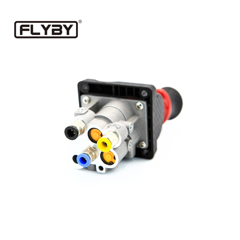 Customized Original Quality High quality/High cost performance  Hyva Type Pneumatic Cylinder Valve Air Solenoid Pneumatic Valve Manifold Bkqf34-C