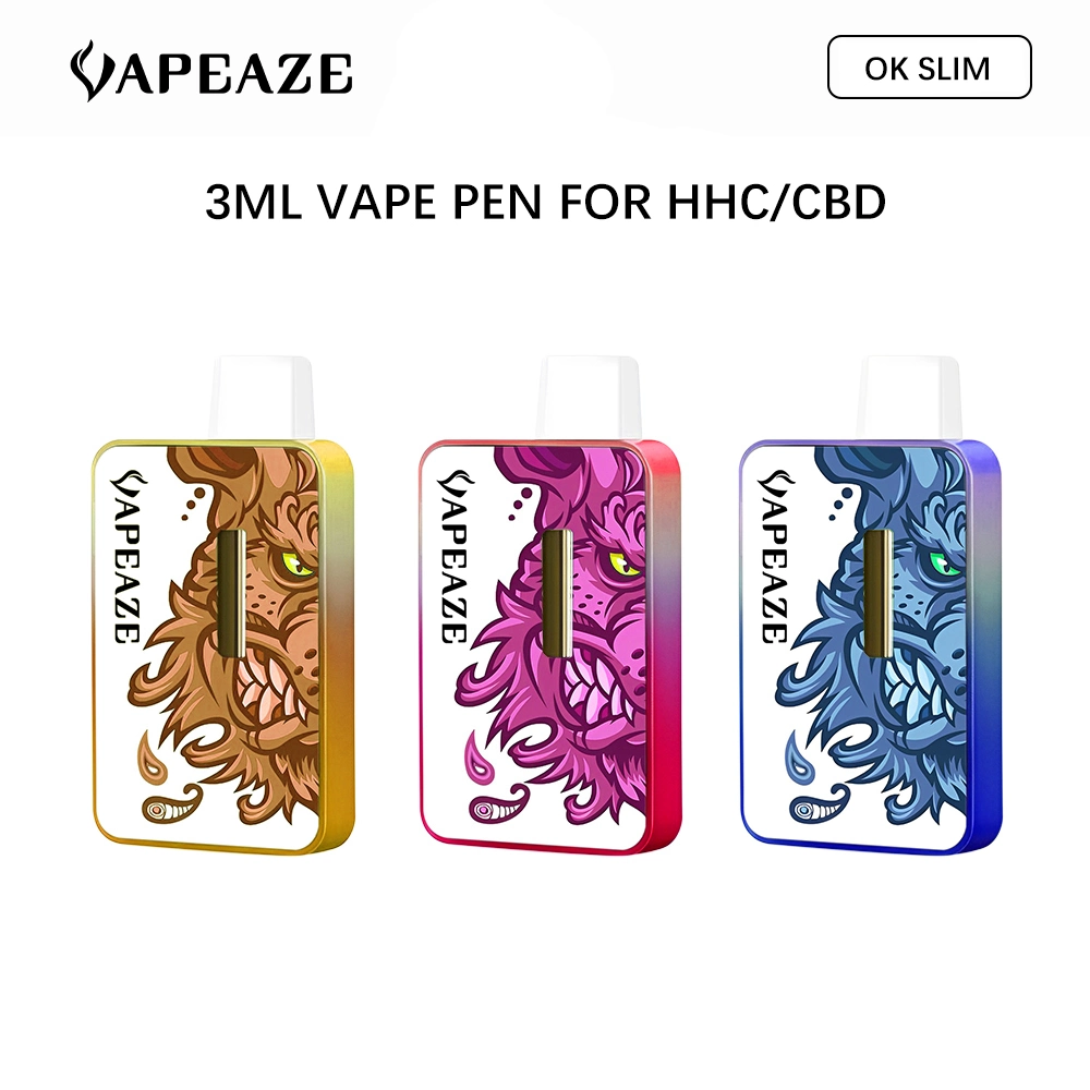 VAPE Premium Pod reemplazable Vapeaze fumar VAPE 3ml al por mayor I Vaporizador