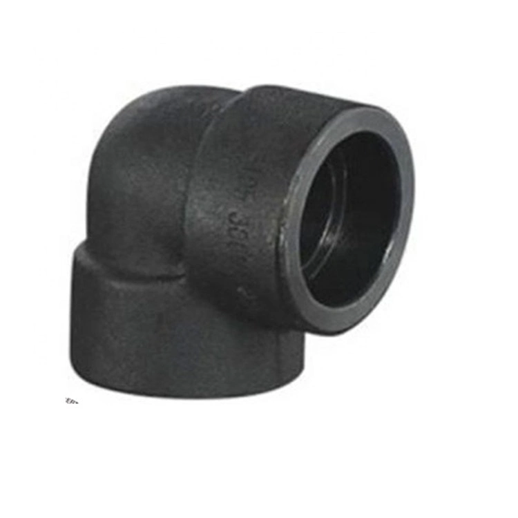 Factory Supply 90 Degree Elbow HDPE Pipe Electrofusion Fitting