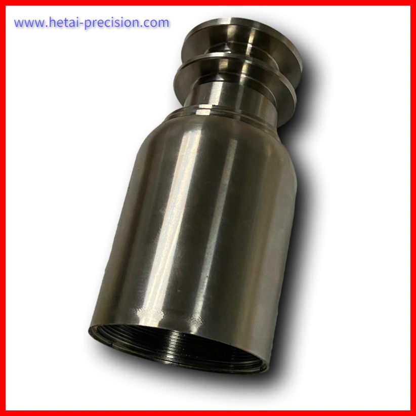 Customized High Precision Metal Fabrication Agricultural/Industrial Machine Auto Spare Valve/Trailer/Forklift/Truck Part