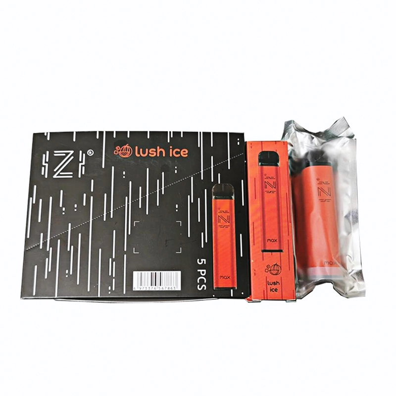 Cigars in Bulk vape Izi Max 1600 Puffs Medical Equipment Disposable/Chargeable Vaporizer Pen