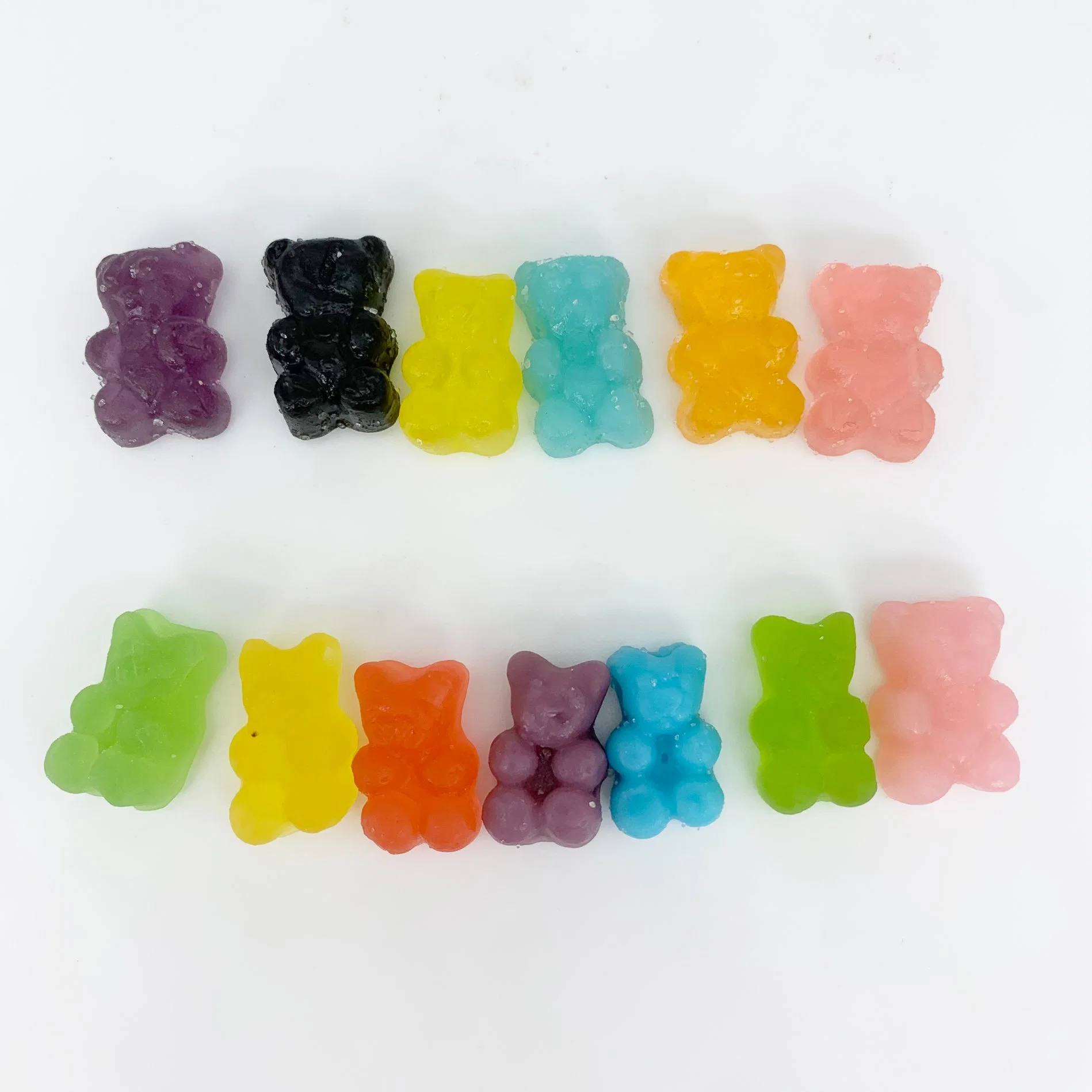 Дополнения сахар свободный Apple Gummy натуральное питание дополнения целыми Пищевая мулатитаминная резммия