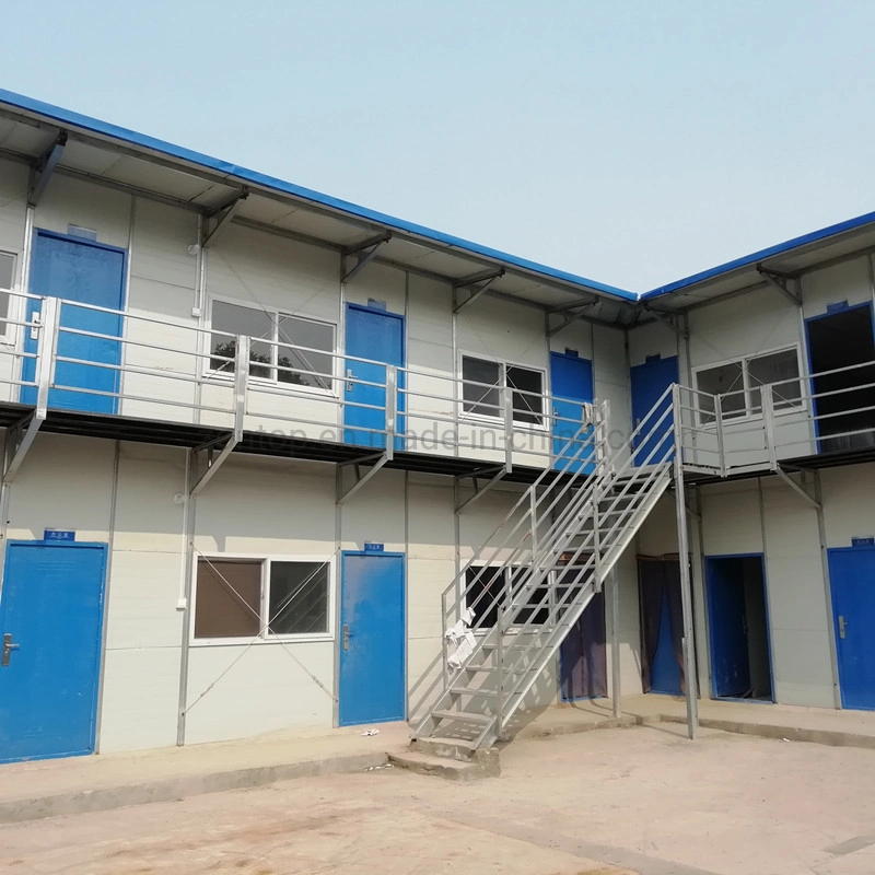 High quality/High cost performance Prefabricated House Light Steel Structure Prefab Houses