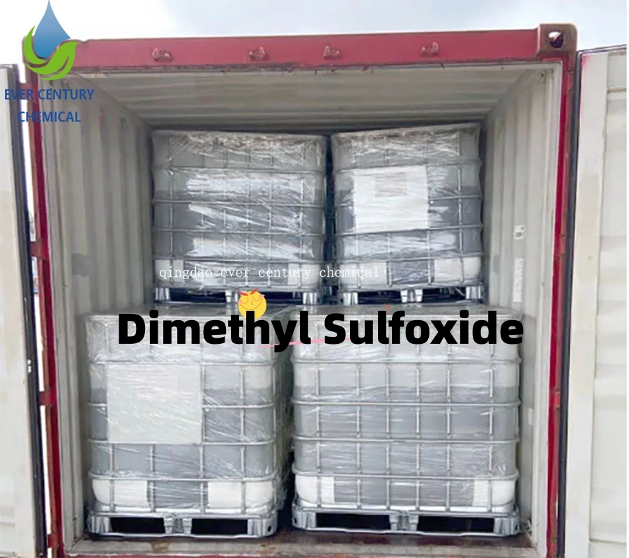 Patrón de masa de soldadura DMSO Dimetil sulfóxido CAS 67-68-5