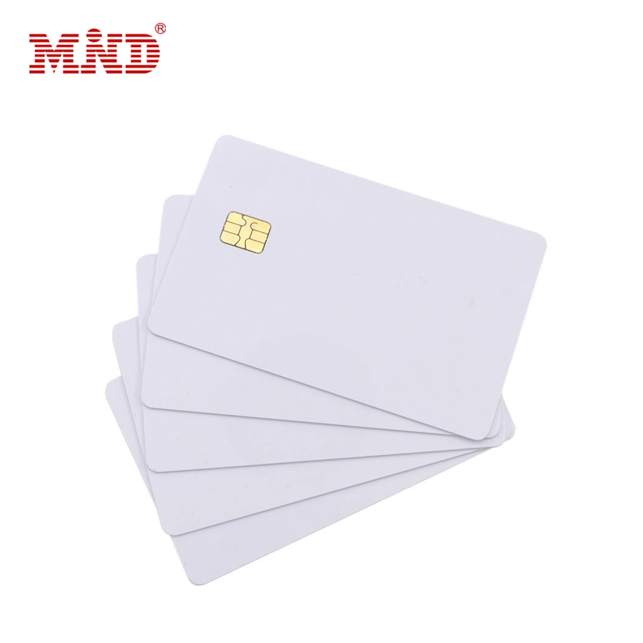 Mdbc1042 Factory Price Cr80 Inkjet Plastic ID Card for Card Printer