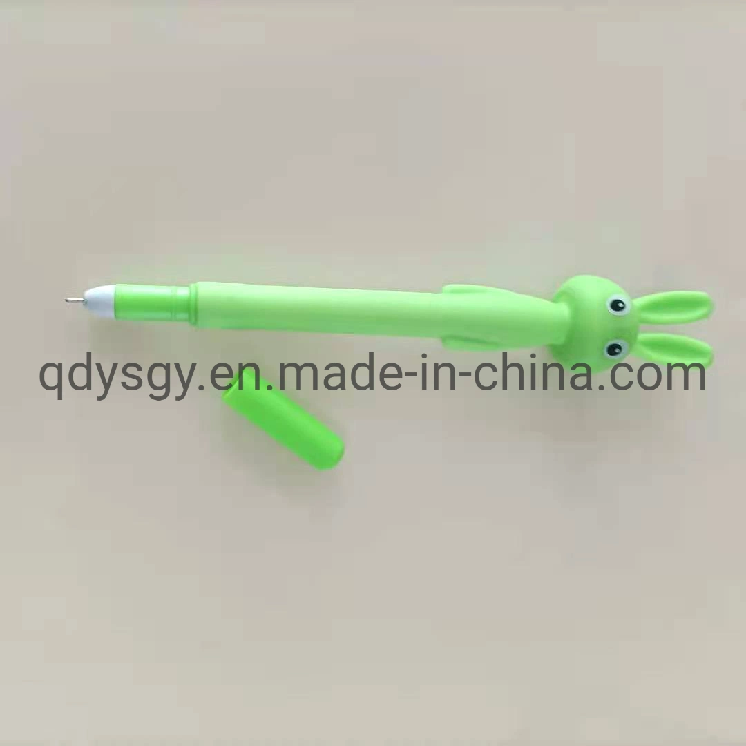 School Stationery 1.0mm Bunny Gel Pen