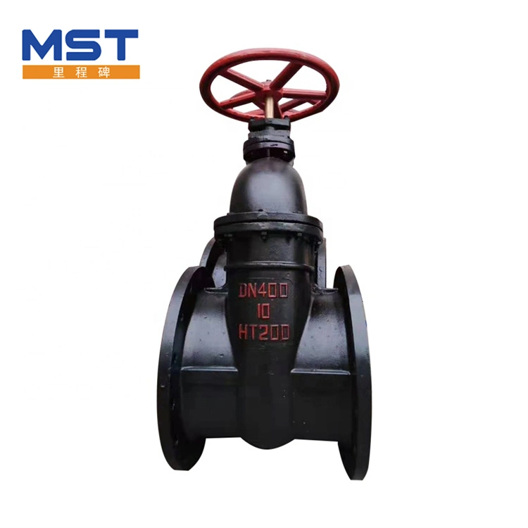 Cast Steel Gate Valve with API ASME DIN Gate Valve for Pipeline Butterfly Check