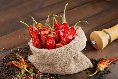 Dry Red Tientsin Chili Sanying Chilli Japones /Red Cayenne Pepper/Tianjin Chilli