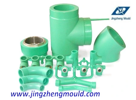 PPR Coupling Pipe Fitting Mould