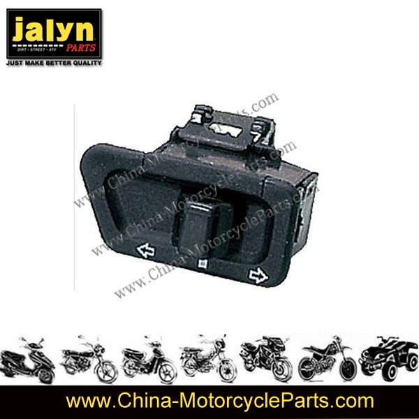 Motorcycle Parts Motorcycle Turn Switch for Gy6-150