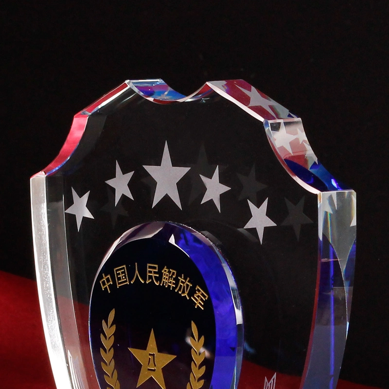 Hot Sale Personalized Award Custom Crystal Trophy