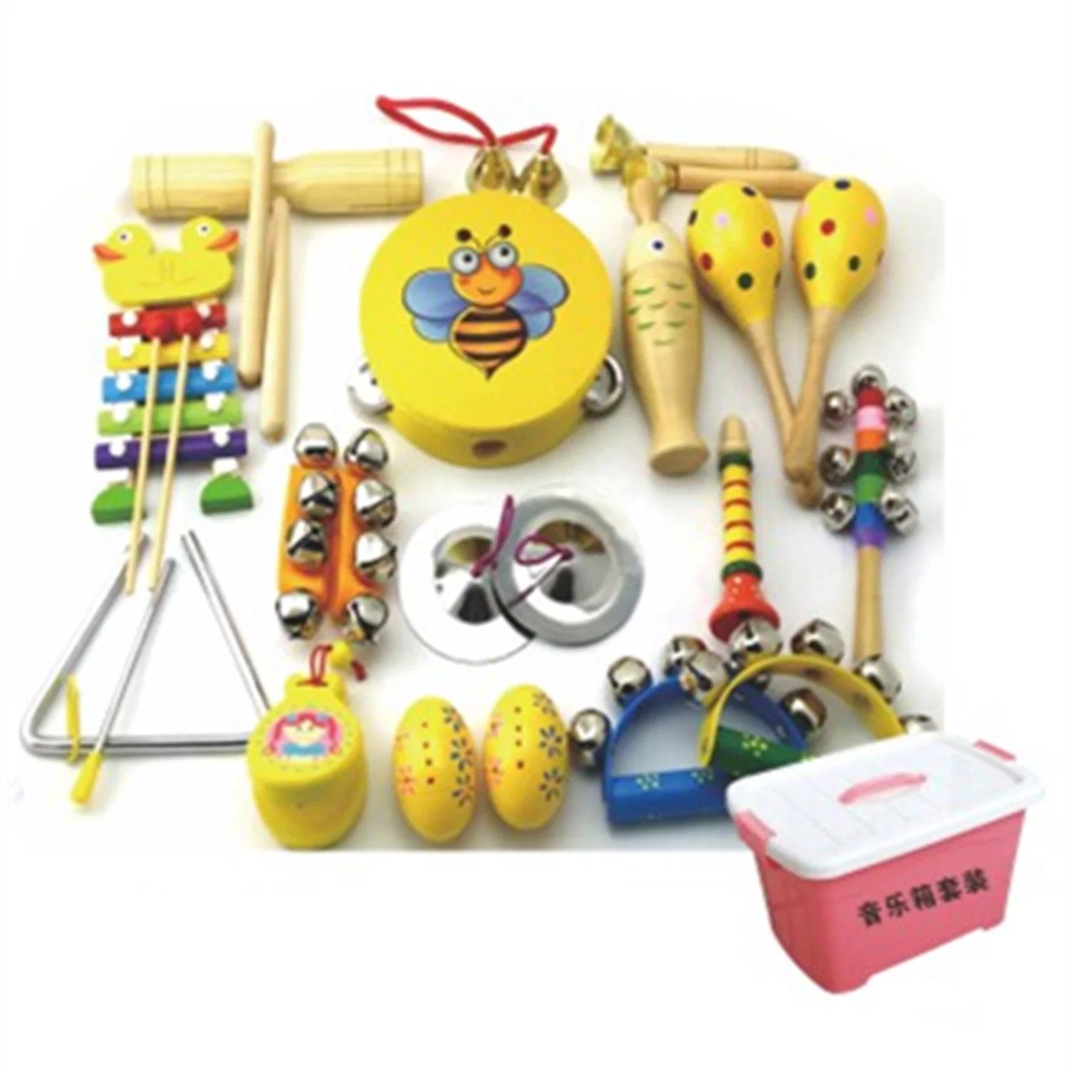 Play House Role Playing Kindergarten Children&prime; S Educational Toys Xz59