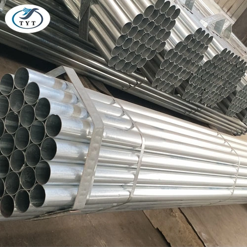 Heavy Hollow-Section-Pipe-Steel-Galvanized-Steel for Construction