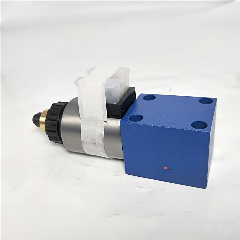 Zhenyuan Dbetx Dbete Dbetr Dbet Dbetbx Dbetbex Series Proportional Relief Hydraulic Valve Dbet-62/315g24K4V