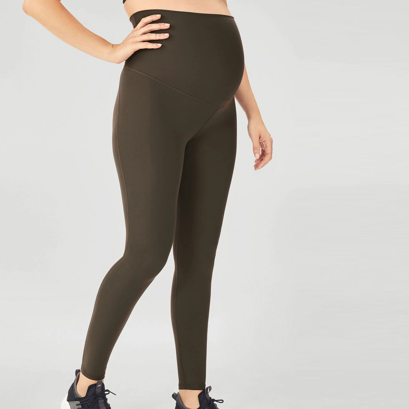 Wholesale/Supplier Good Support Plus Size Long Best Maternity Yoga Pants