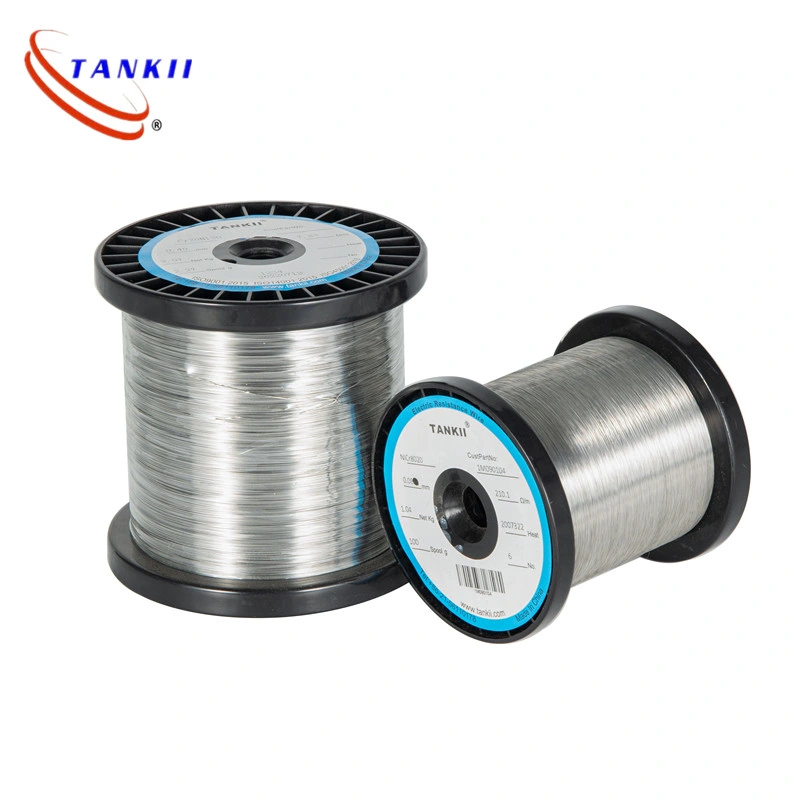 0Cr27Al7Mo2 FeCrAl Alloy for Electrical Heating Elements and Industrial Furnaces