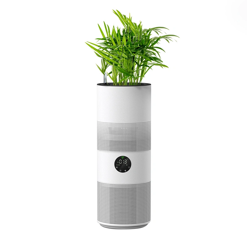 Camila Mini Car Household HEPA Filter with GS Certificate Hotel Room Living Room Kitchen Office Air Purifier