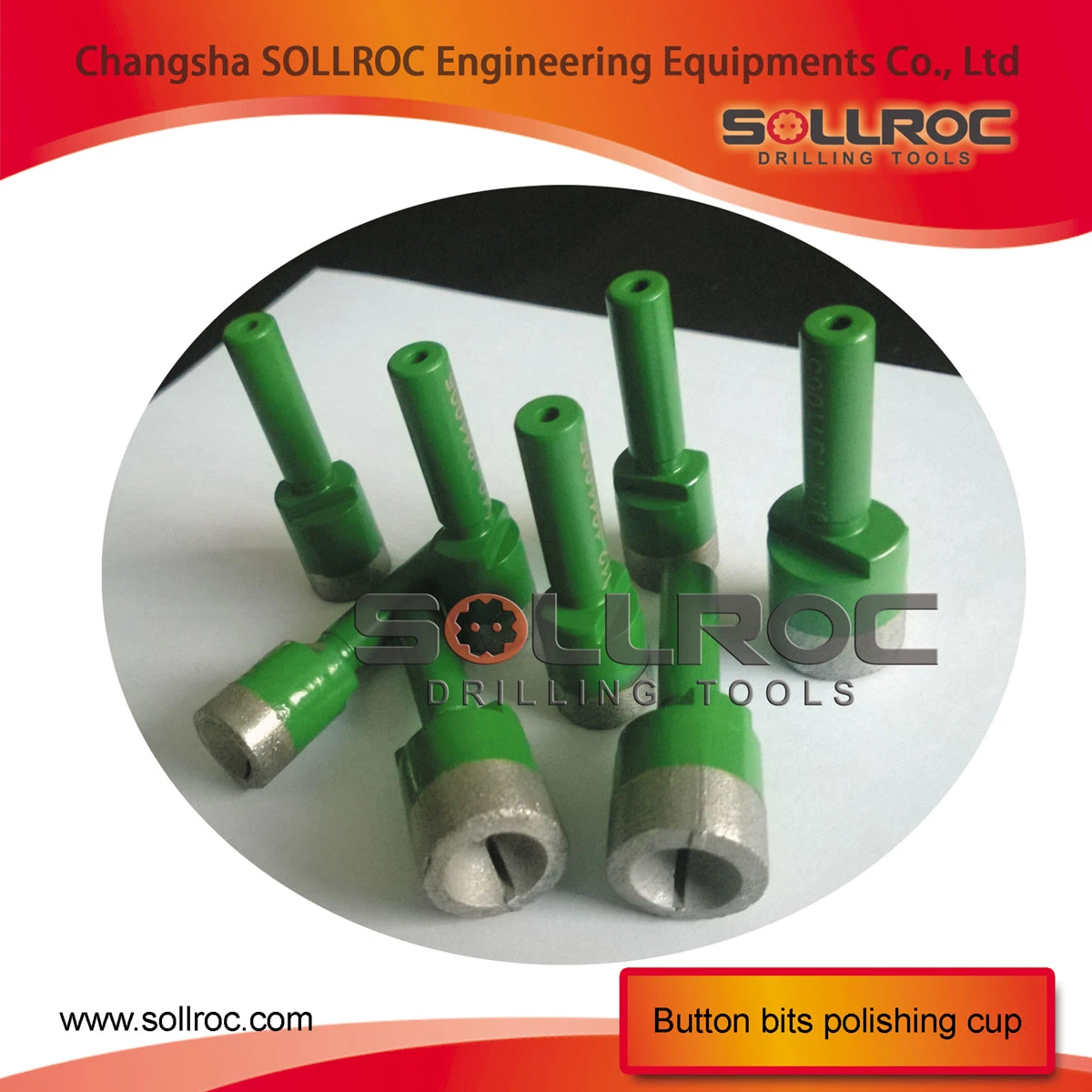 Diaroc Grinding Pin Cup