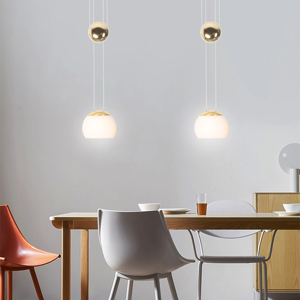Masivel Manufacturer Modern Luxury Nordic Style Chandelier Lamp Decorative Metal Pendant Light