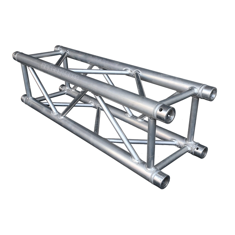 Stock de l'étape de l'aluminium utilisé pour la vente de treillis de plein air Équipement de scène de l'événement système recourbé