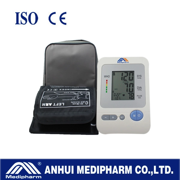 Automatic Digital Blood Pressure Monitor Equipment