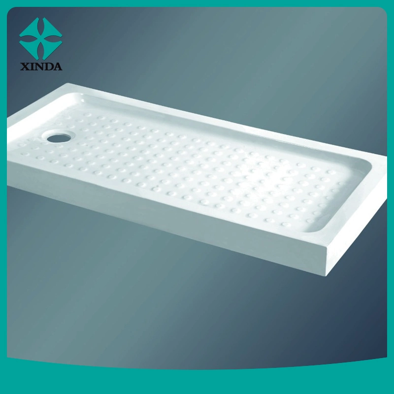 Sector Acrylic Shower Tray with CE Certified Stout