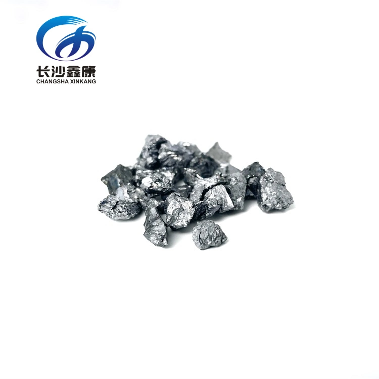 Vanadium Lump Ingot Raw Materials 99.5% Metal Vanadium Lump for Steel Melting