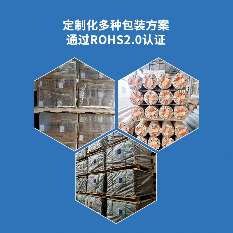 Hot-Selling Gas-Phase Antirust Packaging Vci Paper Special for Metal Fittings