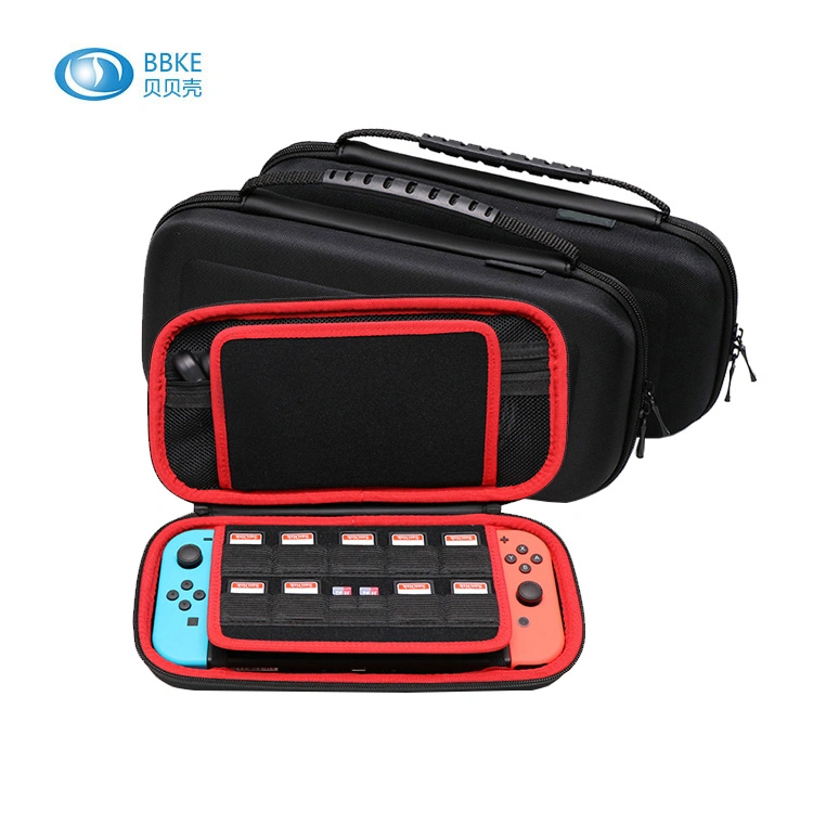 Factory Customized New Style Fashion Nintendo Switch EVA Hard Case