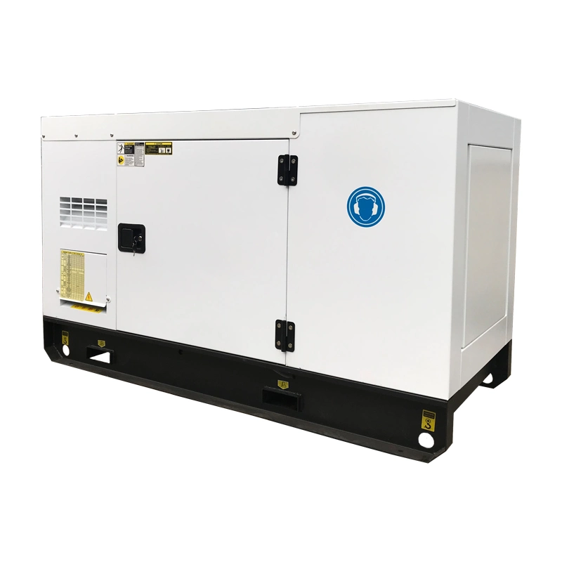 Alternator 10kw Generating 230V 380V Water Cooling Diesel Genset