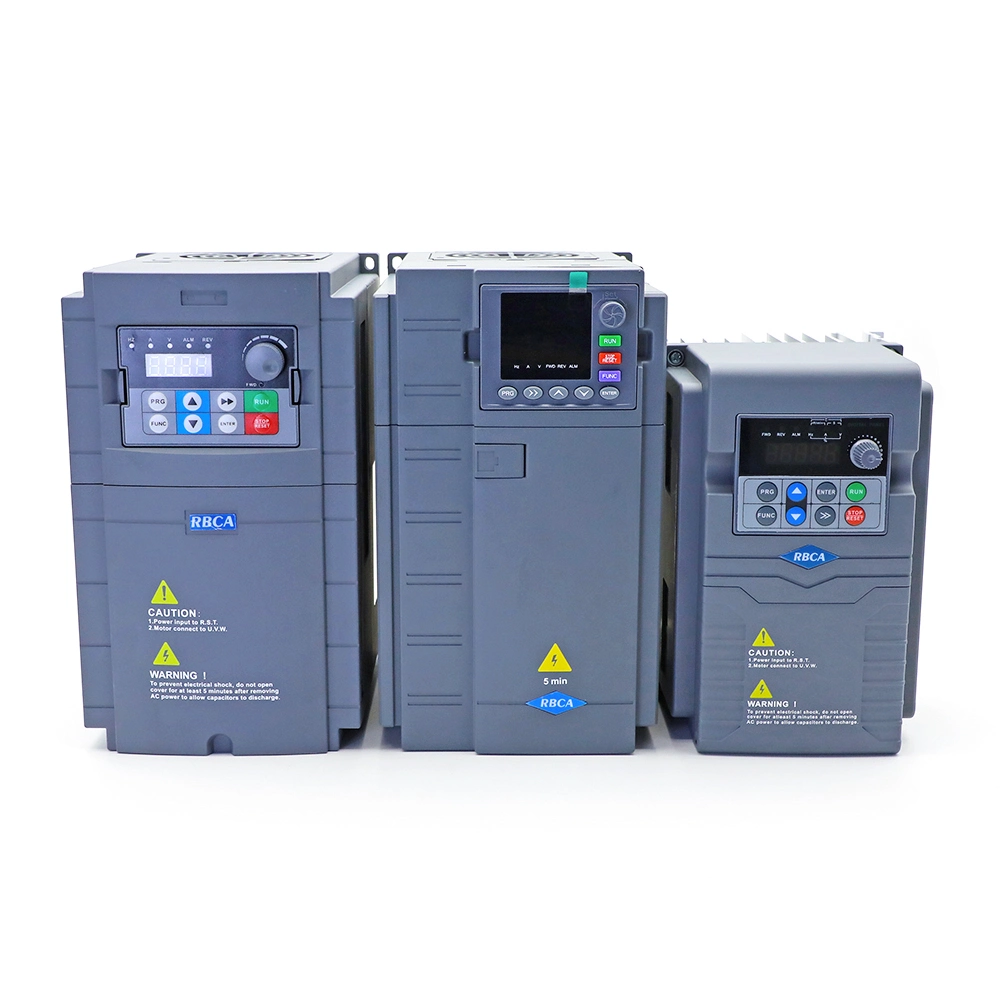 0.75-250kw VFD MPPT Controller Solar Water Pump Frequency Inverter