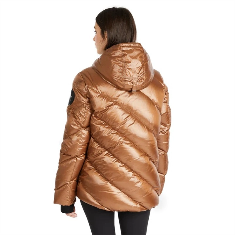 Down Jacket Heavy Weight Jacket Winter Woman Fashion Casual