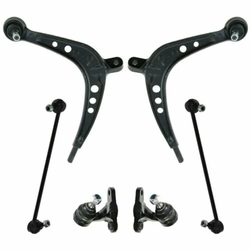 Front Lower Control Arms W/ Ball Joints Pair Set for 01-05 BMW 325xi 330xi Awd31126758533 Control Arm Kit