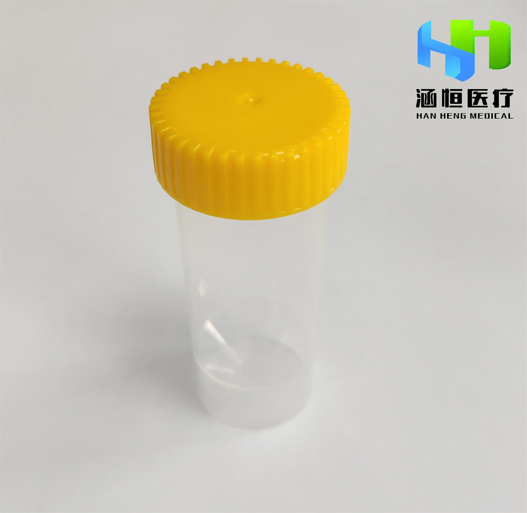 Lab Disposable Self-Standing PP Centrifuge Tube with CE Certificates