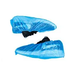 Factory Cheap Antiskid Shoe Plastic Cover Surgical CPE Water Proof Disposable Shoes Cover