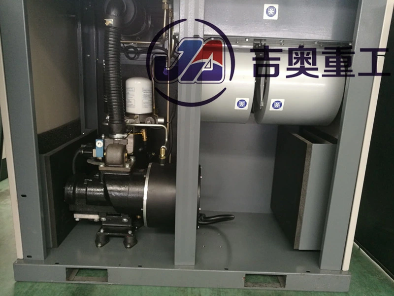 2018 Famous Brand General Use Industrial Equipment Oilless Screw Air Compressors