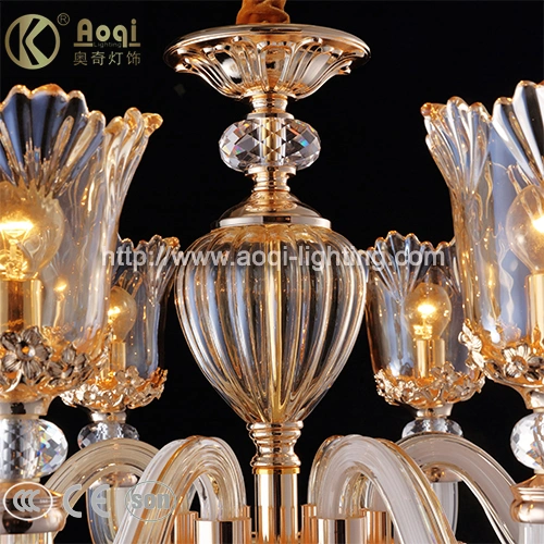 New Modern Crystal Chandelier Light