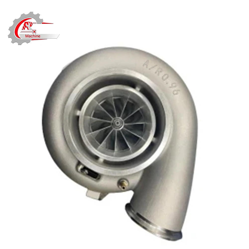 Engine Parts for Cummins High quality/High cost performance Turbocharger (HX40W)