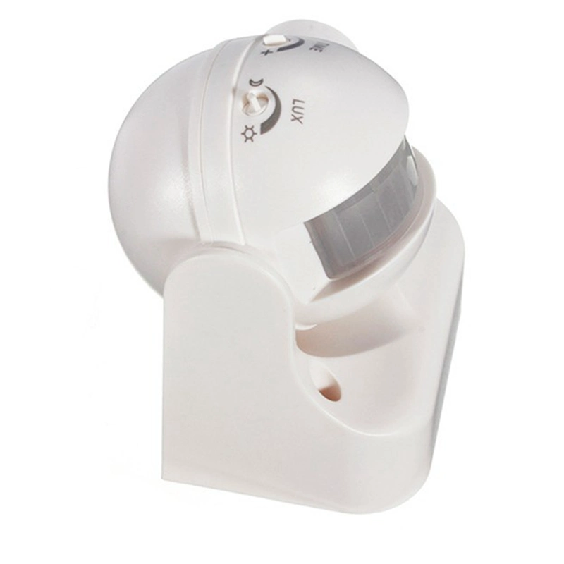 Infrared IR Ceiling Wall Motion Sensor Detector Auto Light Switch 180 Degree