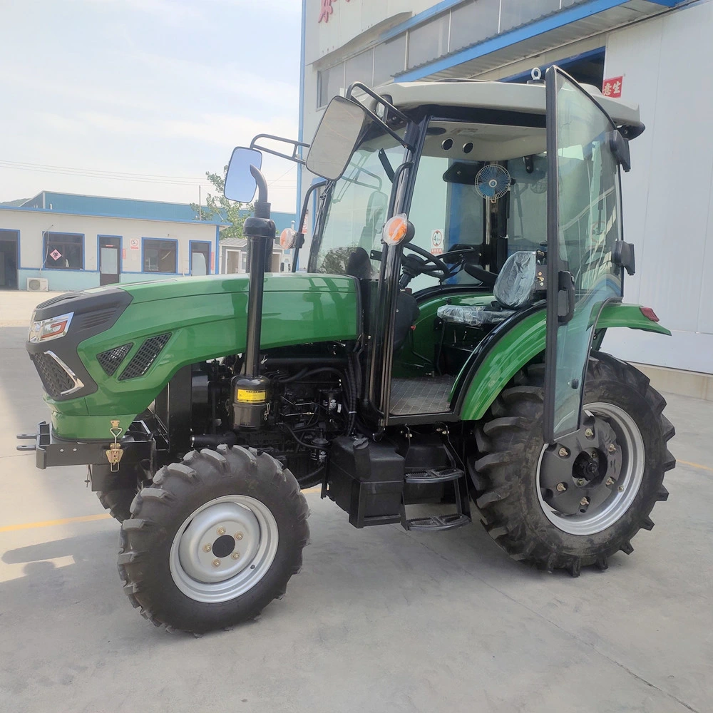 Chinese High quality/High cost performance  Factory Price Mini Tractor 150HP 16+8 Shift for Agriculture