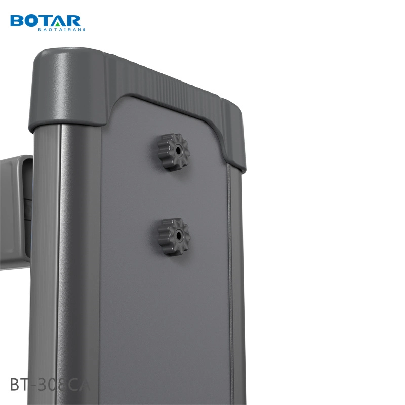 18 Detection Zones Botar Door Frame Walk Through Metal Detector