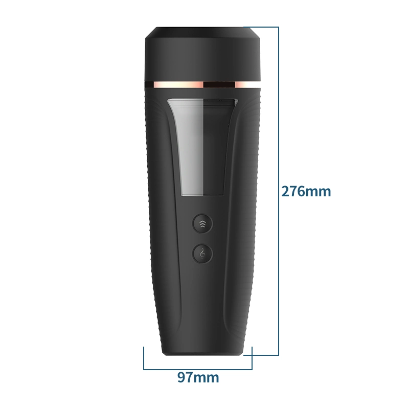 Hot adulte mâle Toy cul Sexy artificielle automatique 10 Fréquence de vibration USB Pocket la chatte de la masturbation Cup l'homme pour la vente