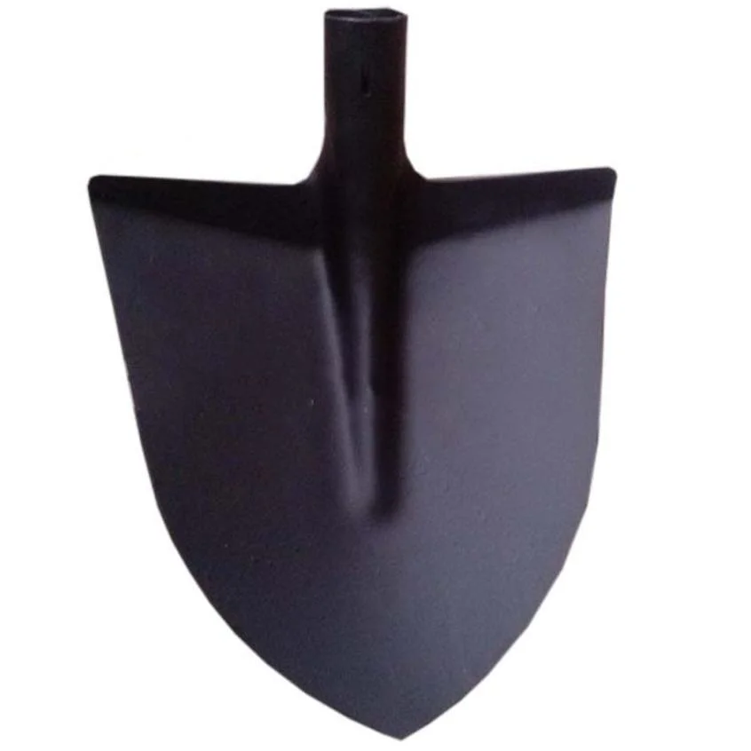 Netherlands Market Farming Shovel S508 Round Point Shovel Head Farming Spade Garden Shovel Head