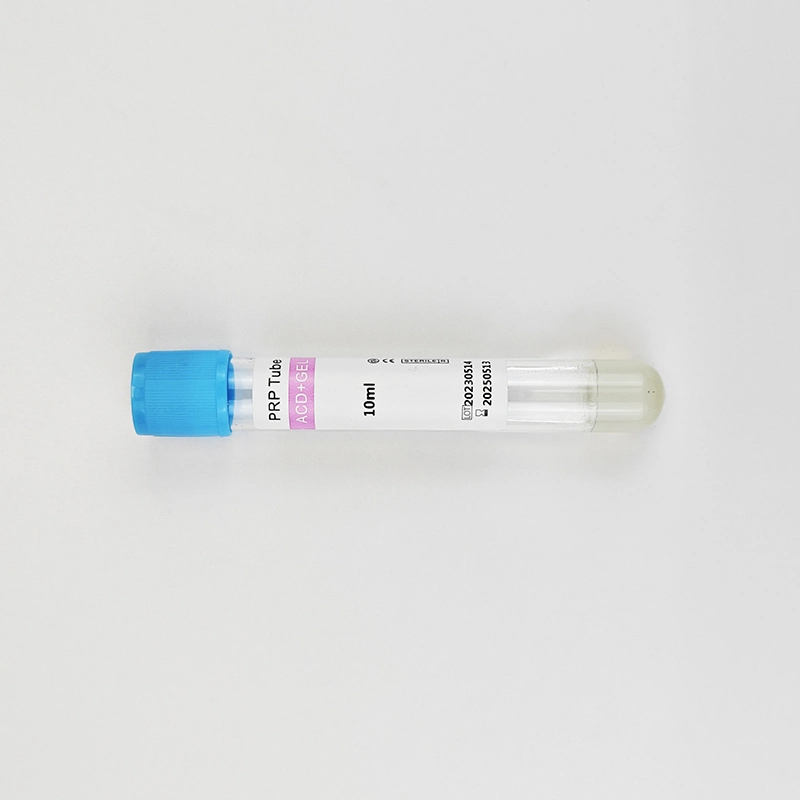 Vakuum Blutentnahme Platelet Rich Plasma Acd + Gel Prp Rohr