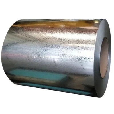 S250gd+Z Sgc400 0.6mm Gi Metal Z90 Galvanized Steel Coil