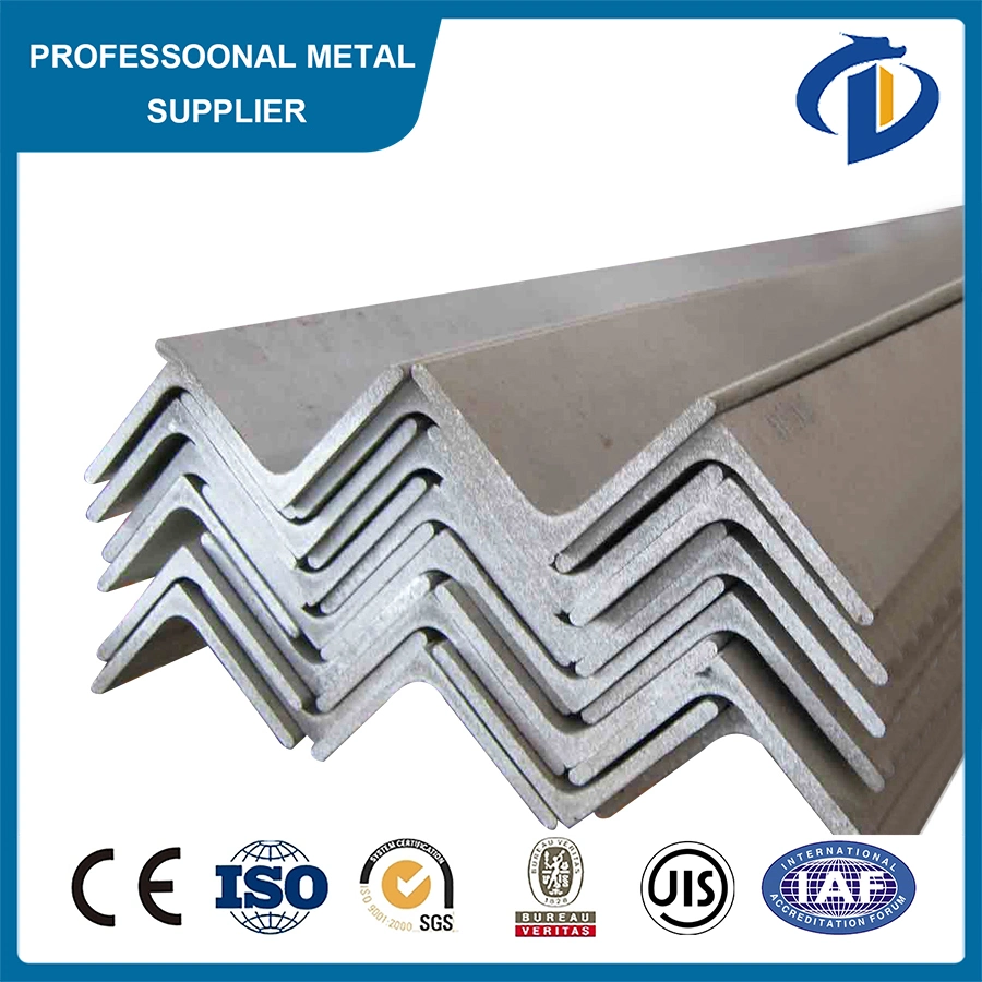 Factory Direct Supply 316L Stainless Steel Angle